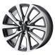 Lincoln MKC Wheel Rim Machined Grey 10209 Stock Factory OEM Replacement