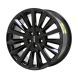 Lincoln MKC Wheel Rim Gloss Black 10210 Stock Factory OEM Replacement