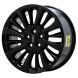 Lincoln Nautilus Wheel Rim Gloss Black 10215 Stock Factory OEM Replacement