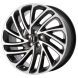 Lincoln Nautilus Wheel Rim Machined Grey 10216 Stock Factory OEM Replacement