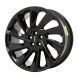 Lincoln Nautilus Wheel Rim Gloss Black 10218 Stock Factory OEM Replacement