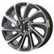 Lincoln Nautilus Wheel Rim Machined Grey 10218 Stock Factory OEM Replacement
