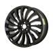 Lincoln Nautilus Wheel Rim Gloss Black 10219 Stock Factory OEM Replacement