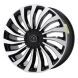 Lincoln Nautilus Wheel Rim Machined Black 10219 Stock Factory OEM Replacement