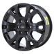 Ford Ranger Wheel Rim Gloss Black 10232 Stock Factory OEM Replacement