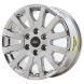 Ford Ranger Wheel Rim PVD Bright Chrome 10232 Stock Factory OEM Replacement