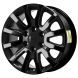 Ford Ranger Wheel Rim Gloss Black 10233 Stock Factory OEM Replacement