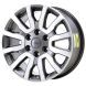Ford Ranger Wheel Rim Machined Grey 10233 Stock Factory OEM Replacement