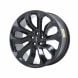 Lincoln Aviator Wheel Rim Gloss Black 10239 Stock Factory OEM Replacement