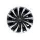 Lincoln Aviator Wheel Rim Machined Black 10240 Stock Factory OEM Replacement