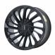 Lincoln Aviator Wheel Rim Gloss Black 10241 Stock Factory OEM Replacement