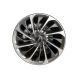 Lincoln Aviator Wheel Rim Machined Grey 10241 Stock Factory OEM Replacement