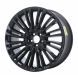 Lincoln Aviator Wheel Rim Gloss Black 10242 Stock Factory OEM Replacement