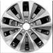 Acura MDX Wheel Rim Machined Grey 71820 Stock Factory OEM Replacement
