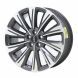 Lincoln Corsair Wheel Rim Machined Charcoal 10248 Stock Factory OEM Replacement