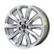 Lincoln Corsair Wheel Rim Hyper Silver 10249 Stock Factory OEM Replacement