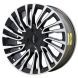 Lincoln Corsair Wheel Rim Machined Black 10251 Stock Factory OEM Replacement