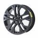 Ford Escape Wheel Rim PVD Bright Chrome 10258 Stock Factory OEM Replacement