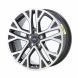 Ford Escape Wheel Rim Machined Grey 10258 Stock Factory OEM Replacement