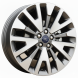 Ford Escape Wheel Rim Machined Hyper Grey 10259 Stock Factory OEM Replacement