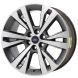 Ford Expedition Wheel Rim Machined Grey 10264 Stock Factory OEM Replacement