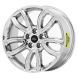 Ford Explorer Wheel Rim PVD Bright Chrome 10265 Stock Factory OEM Replacement