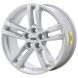 Ford Explorer Wheel Rim Silver 10266 Stock Factory OEM Replacement