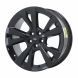 Ford Explorer Wheel Rim Gloss Black 10267 Stock Factory OEM Replacement