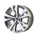 Ford Explorer Wheel Rim Machined Grey 10267 Stock Factory OEM Replacement