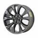 Ford Explorer Wheel Rim PVD Black Chrome 10268 Stock Factory OEM Replacement