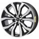 Ford Explorer Wheel Rim Machined Black 10270 Stock Factory OEM Replacement