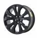 Ford Explorer Wheel Rim Gloss Black 10270 Stock Factory OEM Replacement