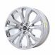 Ford Explorer Wheel Rim PVD Bright Chrome 10270 Stock Factory OEM Replacement