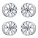 Ford Explorer Wheel Rim PVD Bright Chrome 10270 Stock Factory OEM Replacement