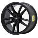 Ford Mustang Shelby Wheel Rim Satin Black 10278 (F) Stock Factory OEM Replacement