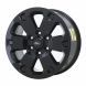 Ford Ranger Wheel Rim Gloss Black 10282 Stock Factory OEM Replacement