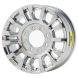 Ford F-250 Wheel Rim PVD Bright Chrome 10290 Stock Factory OEM Replacement