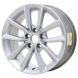 Honda Accord Wheel Rim Silver 10320 Stock Factory OEM Replacement