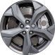 Ford Mustang Mach-e Wheel Rim Grey 10335 Stock Factory OEM Replacement
