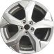 Ford Mustang Mach-e Wheel Rim Silver 10335 Stock Factory OEM Replacement