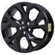 Ford Mustang Mach-e Wheel Rim Gloss Black 10337 Stock Factory OEM Replacement