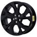 Ford Mustang Mach-e Wheel Rim Satin Black 10337 Stock Factory OEM Replacement