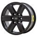 Ford F-150 Wheel Rim Satin Black 10339 Stock Factory OEM Replacement