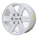 Ford F-150 Wheel Rim Silver 10339 Stock Factory OEM Replacement
