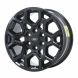 Ford F-150 Wheel Rim Gloss Black 10340 Stock Factory OEM Replacement