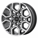 Ford F-150 Wheel Rim Machined Grey 10340 Stock Factory OEM Replacement