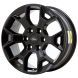 Ford F-150 Wheel Rim Gloss Black 10341 Stock Factory OEM Replacement