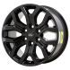 Ford F-150 Wheel Rim Gloss Black 10342 Stock Factory OEM Replacement