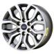 Ford F-150 Wheel Rim Machined Grey 10342 Stock Factory OEM Replacement