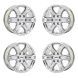Ford F-150 Wheel Rim PVD Bright Chrome 10343 Stock Factory OEM Replacement